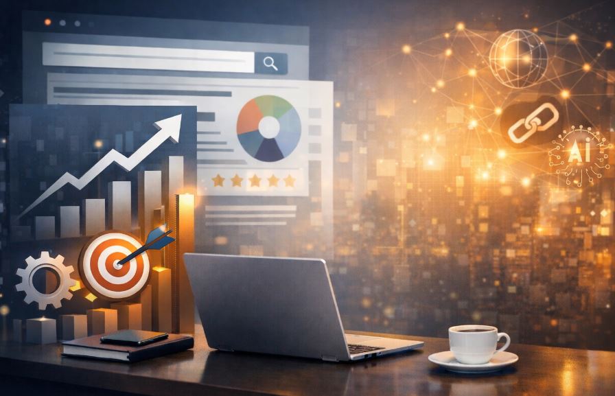 سهیل صادقی؛ سئوکار، مشاور سئو و تحلیل‌گر دیجیتال مارکتینگ